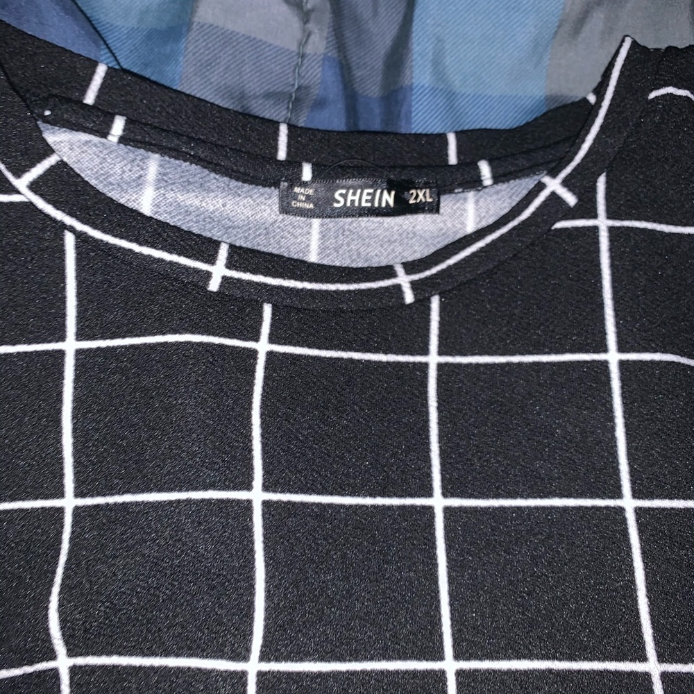 Shein blouse